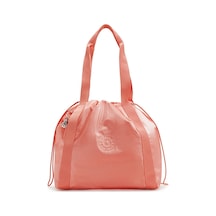 Kipling Kıplıng Elmar Orta Boy Omuz Çantası Pembe Peach Glam Pembe