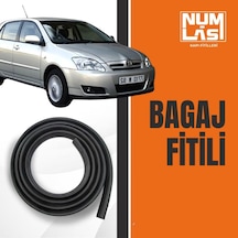 Toyota Corolla Hatchback 2000-2006 Bagaj Fitili-a Kalite-numlas-nm5831