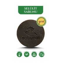 Sabunal Selülit Sabunu - Cilt Sıkılaştırıcı Sabun 100 G