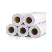 Mat Beyaz Folyo 60 Cm X 2 Metre