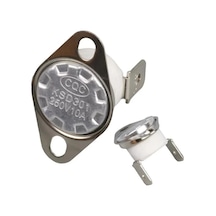 Hubrendy Sh 185 C Nc Seramik Termostat Normalde Kapalı Tip Ic-269