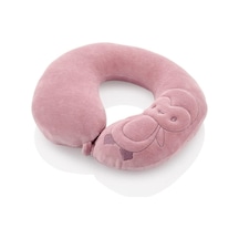 Babyjem Bebek Boyun Koruyucu   Yastık 108 Gül