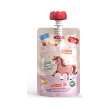 Berry Pony Organik Karışık Meyve Püresi, 110 G