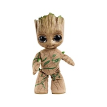 Marvel Groot Sesli Ve Hareketli Pelüş Figür