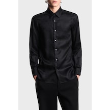 Emporio Armani Erkek Gömlek Em001537 Af15074 Fc218 Siyah SİYAH