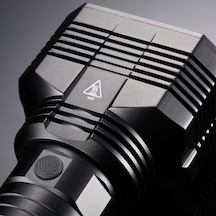 Nıtecore Eax 2000 Lumen El Fenerı 8xaa -1317 Siyah