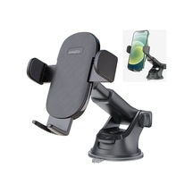 Butu H9-s02 Açısı Ayarlanabilir Araç Telefonu Tutucu Dağı Dashboard Güçlü Manyetik Emme Tabanı Telefon Klip Tutucu