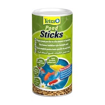 Tetra Pond Sticks Yeşil Balık Yemi 1 Lt / 100 Gr.