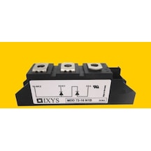 Ixys Mdd72-16n1b ,1600v/2x99a,diyot Modül