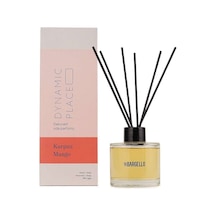 Dynamıc Place Karpuz Mango Dekoratif Ortam Kokusu Bambu Çubuk 120 ML