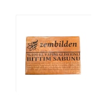 Zbd Kabak Lifli Bıttım Sabunu 120 Gr