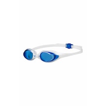 Unisex Mavi Yüzücü Gözlüğü - Spider - 000024711