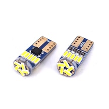 T10 15 SMD BEYAZ LED AMPUL - T10 15 SMD LED - BEYAZ LED AMPUL