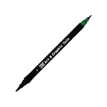Zig Art&Graphic Twın Tut-80 5 Green