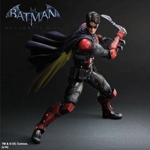 Batman Arkham Origins Robin Play Arts Kai Figure