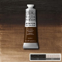 Winsor & Newton Winton Yağlı Boya 37 ML 35 Raw Umber
