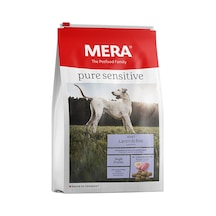 Mera Pure Sensitive Kuzulu Yetişkin Köpek Maması 4 KG