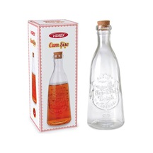 İpek Mantar Kapaklı Şişe - 1,3 lt