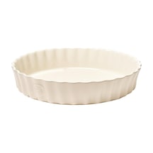 Emile Henry Eh026024 Kek Kalıbı, Yüksek Seramik Ton 24 X 24 X 5 Cm Diğer