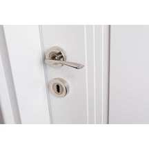 Nikel Brawo Oda Kapı Kolu Ön - Arka Takım