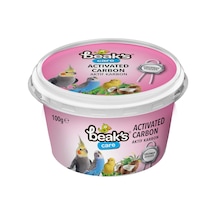 Beaks Aktif Karbon Kuşlar İçin 100 Gr