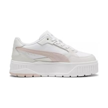 Puma Karmen Iı Idol Kadın Günlük Spor Ayakkabı 39746104 Beyaz