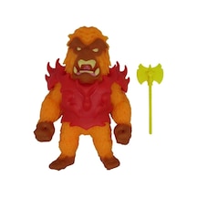 Monster Flex Combat Süper Esnek Figür 15 Cm - Fire Beast