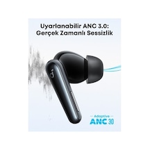Gerçek Zamanlı Gürültü Engelleme Özellikli Kulak İçi Bluetooth Kulaklık