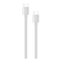 60w Soft Kablo Usb-c Şarj Ve Data Kablosu Beyaz Sc-10 Diğer