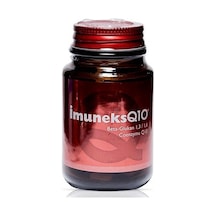 Imuneks Q10 30  Kapsül