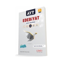 YKS AYT Edebiyat Soru Bankası Video Çözümlü