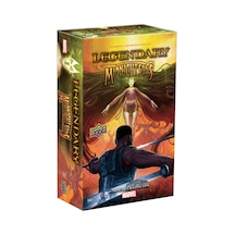 Efsanevi: Midnight Sons: Bir Marvel Güverte Oluşturma Oyunu Genişletmesi