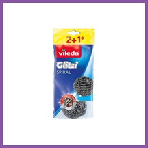 Bezos Bulaşık Tel & Bezleri 3lü Bzoshb
