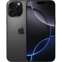 Apple iPhone 16 Pro Max 256 GB (Apple Türkiye Garantili)