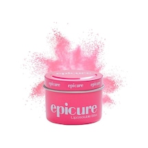 Epicure Pembe Kutulu Pudralı Titanium Mini Konserve Ağda 60 Ml