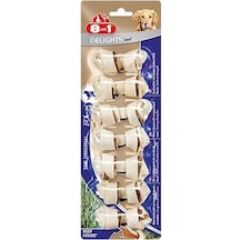 8in1 Delights Bones Biftekli Köpek Kemik Ödülü Xsmall 84 Gr