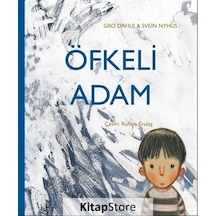 Öfkeli Adam - Gro Dahle - Gergedan