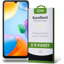 Xiaomi Redmi 10C Ekran Koruyucu 5 Adet Ekonomik Paket (554887274) 20 Tl Fark Ile Apple Uyumlu iPhone Hızlı Şarj Kablosu