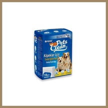 Bado Pets Clean Tuvalet Eğitim Pedi 1 Adet 22