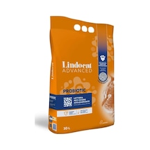 Advanced Probiotic Kötü Bakterileri Önleyici Topaklanan Kedi Kumu 10l