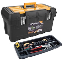 Super Bag Metal Kilitli Takım Çantası 22 İnc Asr-5030 N11.448