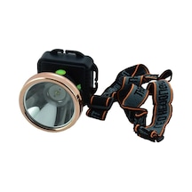 Kırgıl Bk-1808 3 Watt Pilli Kafa Lambası Çok Renkli