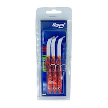 Ragot Raglou 3d Silikon Balık Ablr 85mm - 3lü