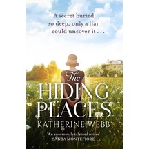 The Hiding Places: A Compelling Tale Of Murder And Deceit With A Twist You Won&apos T See Coming