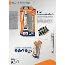 Zipper Glue Plastik Yapıştırıcı