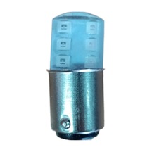 12v21/5 Led Arka Stop Ampulu Silikonlu Çakarlı Model