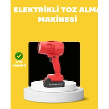 Kablosuz Elektrikli Toz Üfleyici Çok Amaçlı Temizlik Aleti