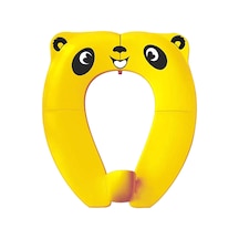 Suofeng Katlanabilir Bebek Tuvalet Koltuğu - Taşınabilir, Kaymaz Tabanlı, Seyahat Ve Ev Kullanımı İçin