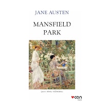 Mansfield Park - June Austen - Can Yayınları