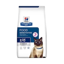 Hill's Prescription Diet Z/D Yetişkin Kedi Maması 1500 G
